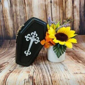 Coffin Shaped Handbag